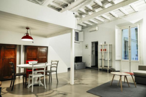 Stylish Roman Loft in Monti area, near Colosseum